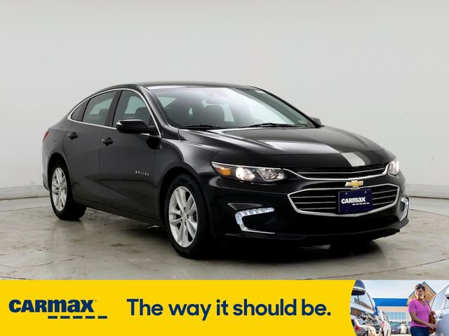 2018 Chevrolet Malibu LT