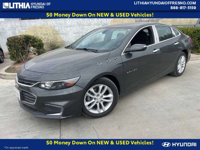 2018 Chevrolet Malibu LT