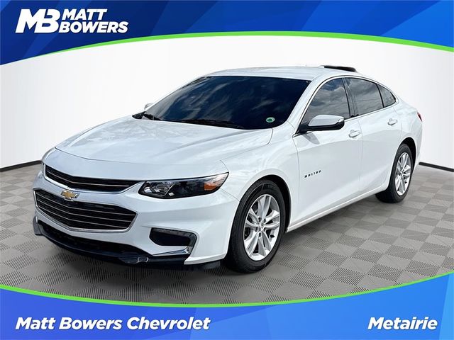 2018 Chevrolet Malibu LT