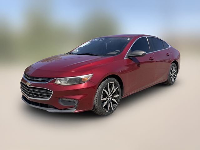 2018 Chevrolet Malibu LT