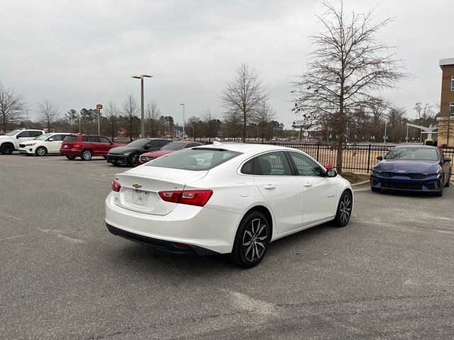 2018 Chevrolet Malibu LT