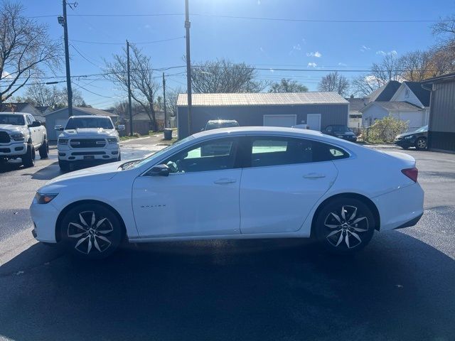 2018 Chevrolet Malibu LT