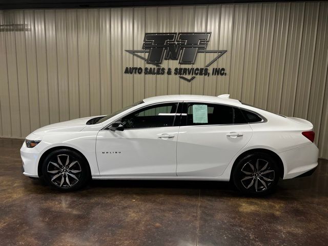 2018 Chevrolet Malibu LT