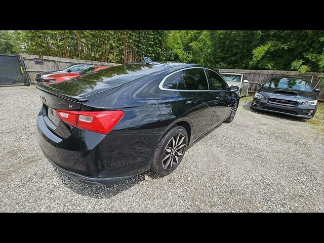 2018 Chevrolet Malibu LT