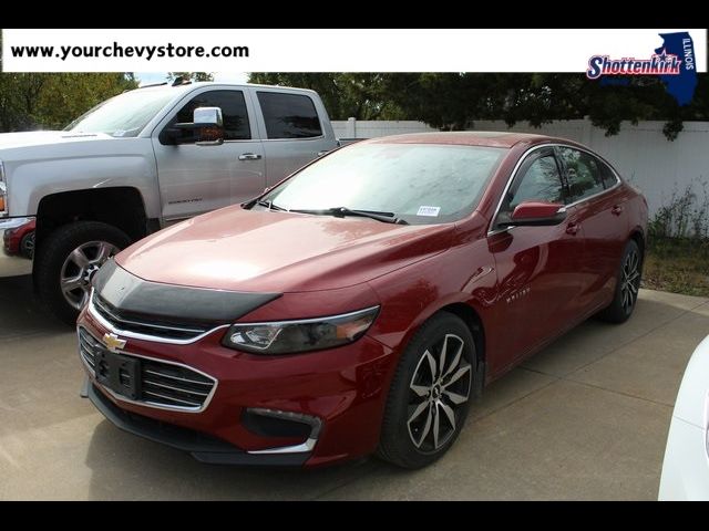 2018 Chevrolet Malibu LT