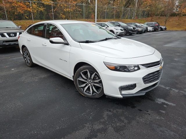 2018 Chevrolet Malibu LT