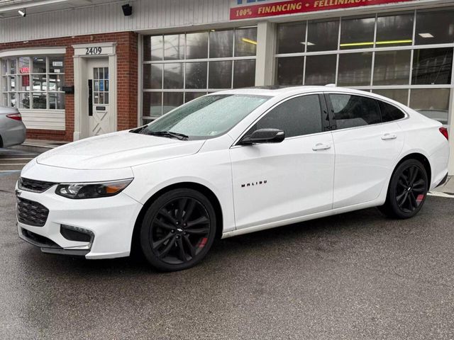 2018 Chevrolet Malibu LT