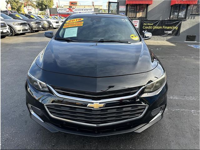 2018 Chevrolet Malibu LT