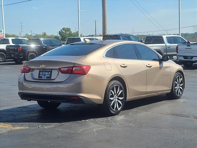 2018 Chevrolet Malibu LT