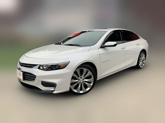 2018 Chevrolet Malibu Premier