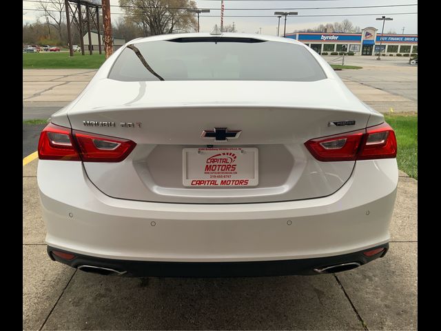 2018 Chevrolet Malibu Premier