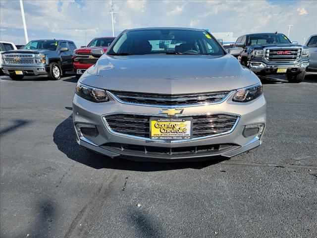 2018 Chevrolet Malibu Premier