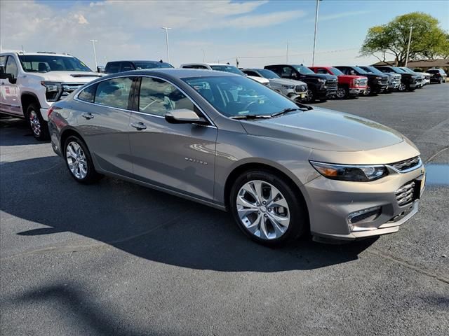 2018 Chevrolet Malibu Premier