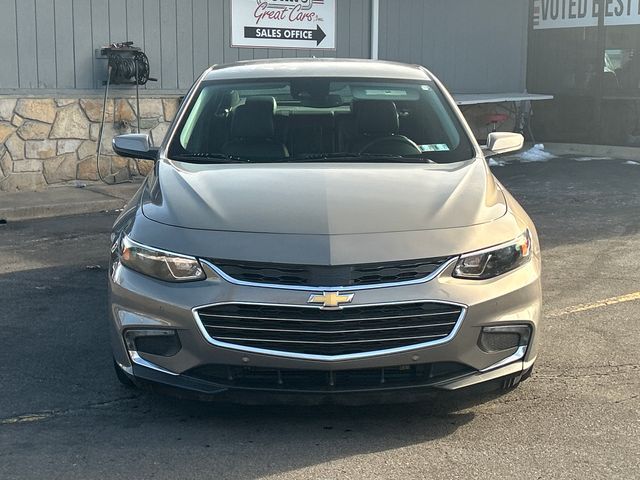 2018 Chevrolet Malibu Premier