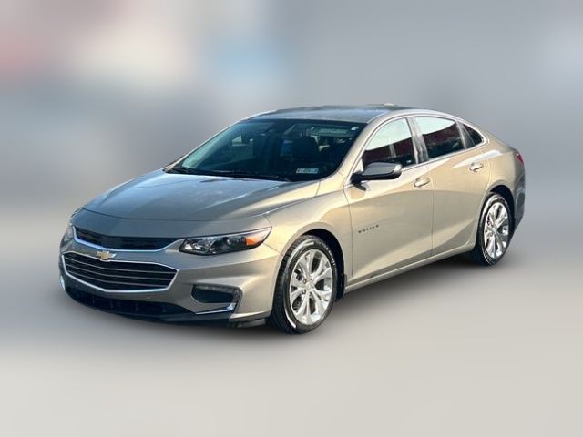 2018 Chevrolet Malibu Premier