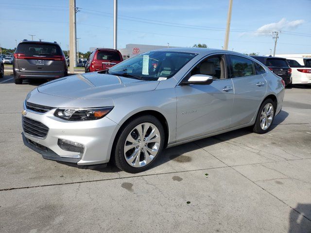 2018 Chevrolet Malibu Premier