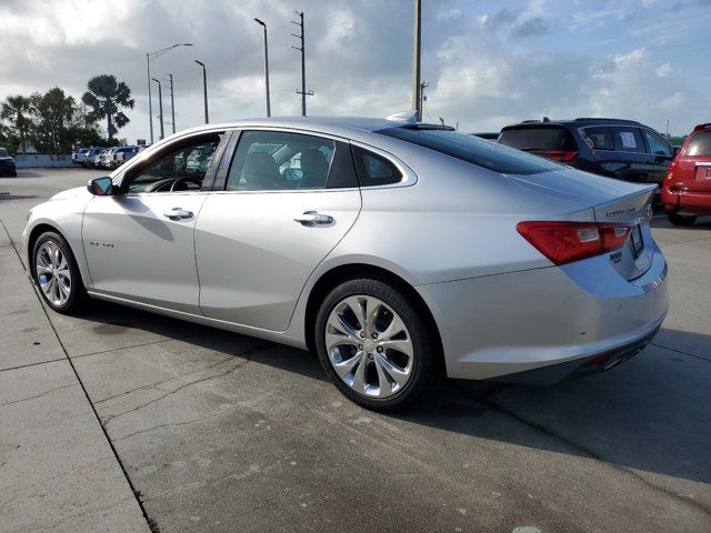 2018 Chevrolet Malibu Premier