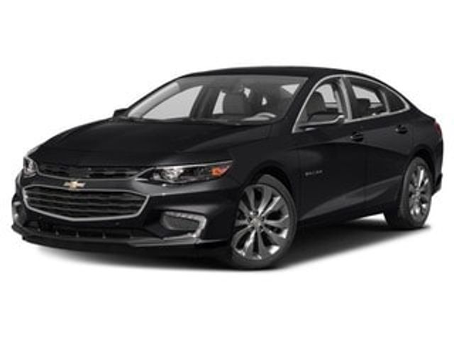 2018 Chevrolet Malibu Premier