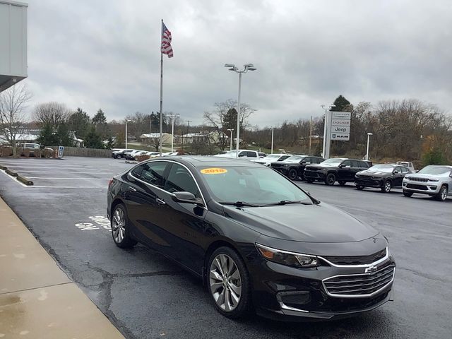 2018 Chevrolet Malibu Premier