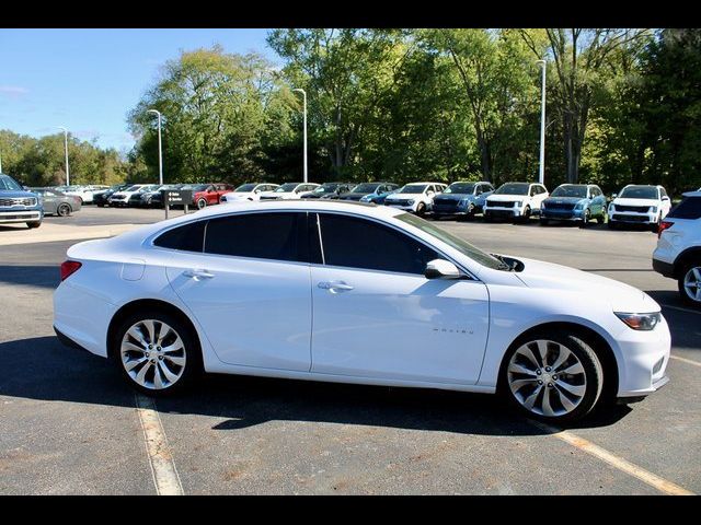 2018 Chevrolet Malibu Premier