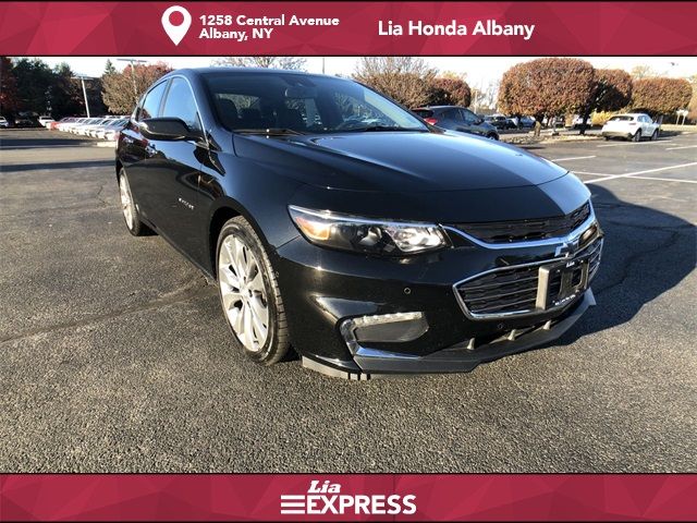 2018 Chevrolet Malibu Premier