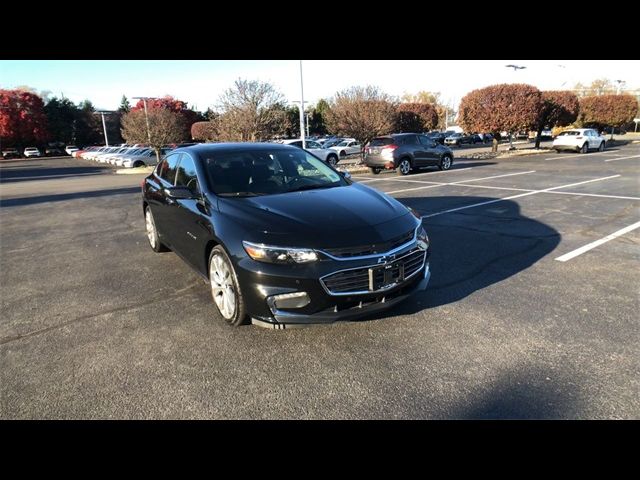 2018 Chevrolet Malibu Premier