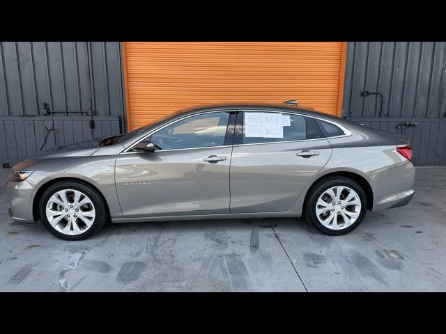 2018 Chevrolet Malibu Premier