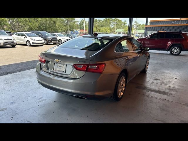 2018 Chevrolet Malibu Premier