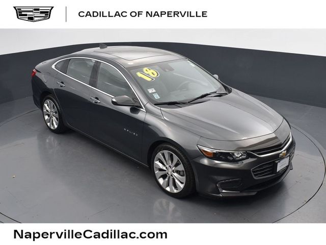 2018 Chevrolet Malibu Premier