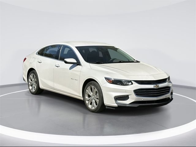 2018 Chevrolet Malibu Premier