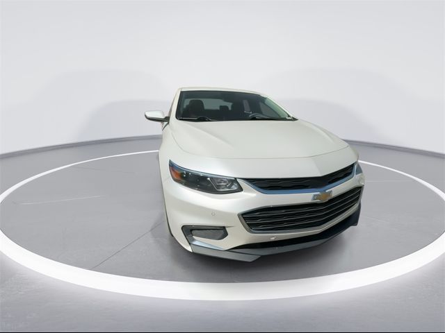 2018 Chevrolet Malibu Premier