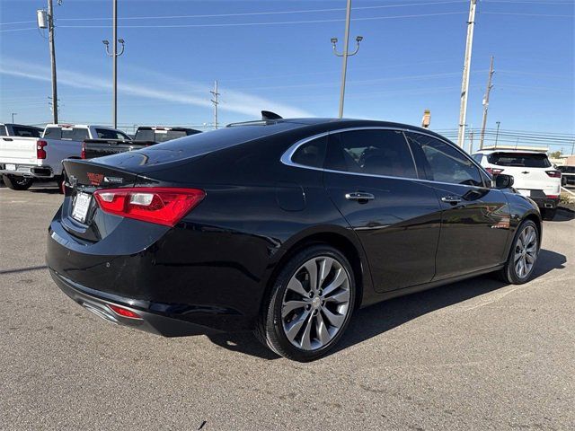 2018 Chevrolet Malibu Premier