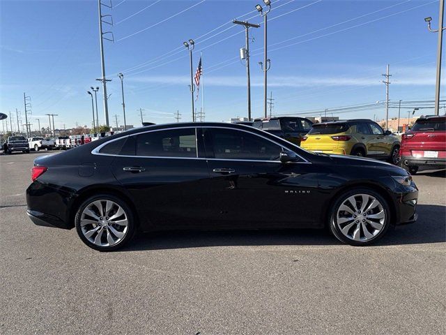 2018 Chevrolet Malibu Premier