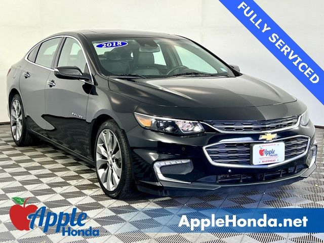 2018 Chevrolet Malibu Premier