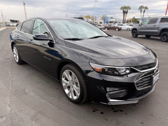 2018 Chevrolet Malibu Premier