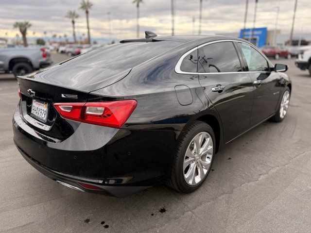 2018 Chevrolet Malibu Premier