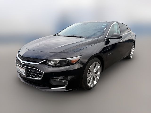 2018 Chevrolet Malibu Premier