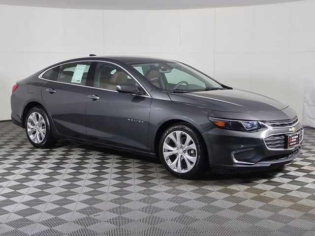 2018 Chevrolet Malibu Premier