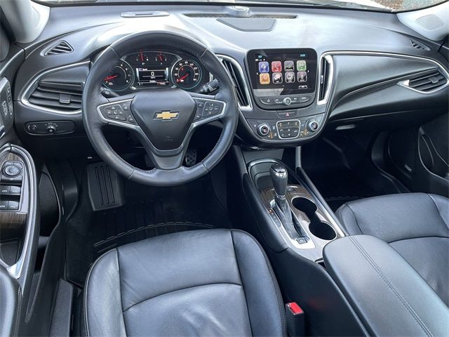 2018 Chevrolet Malibu Premier