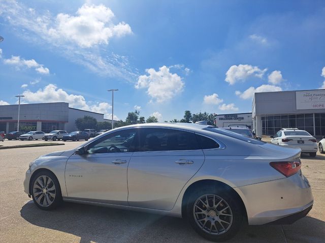 2018 Chevrolet Malibu Premier