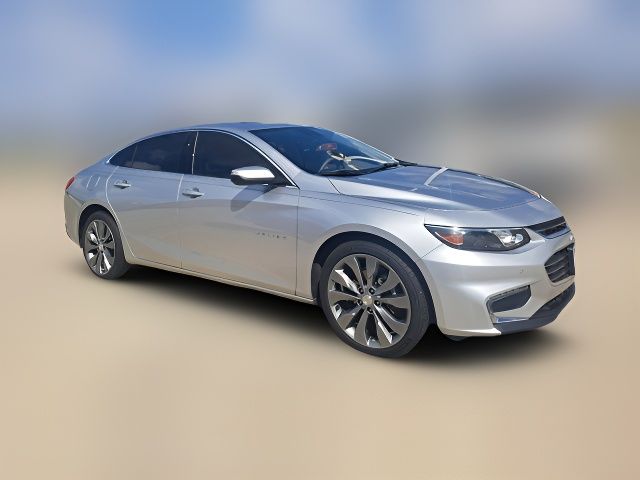 2018 Chevrolet Malibu Premier