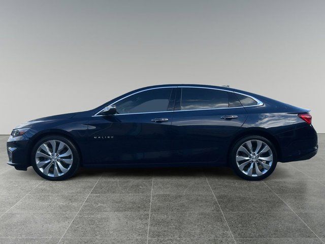 2018 Chevrolet Malibu Premier