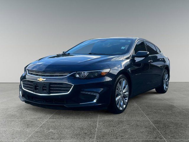 2018 Chevrolet Malibu Premier