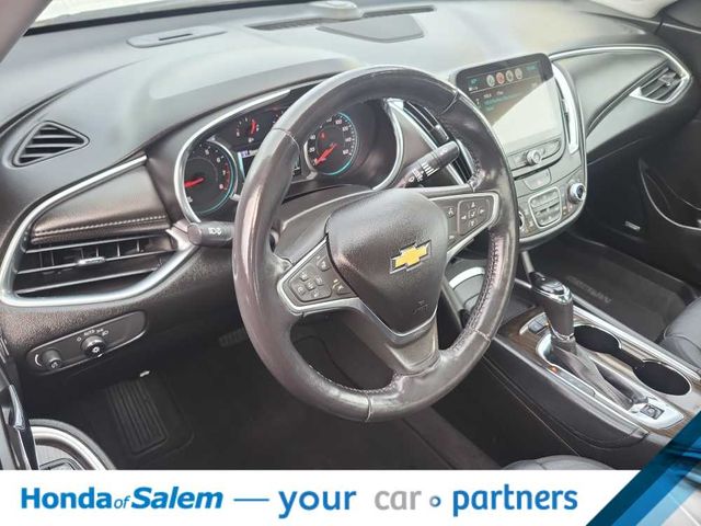 2018 Chevrolet Malibu Premier