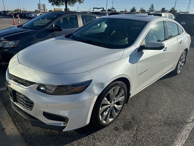 2018 Chevrolet Malibu Premier