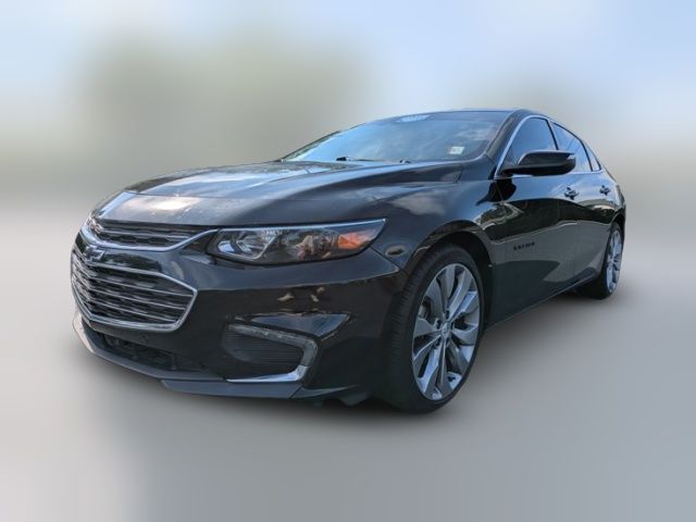 2018 Chevrolet Malibu Premier