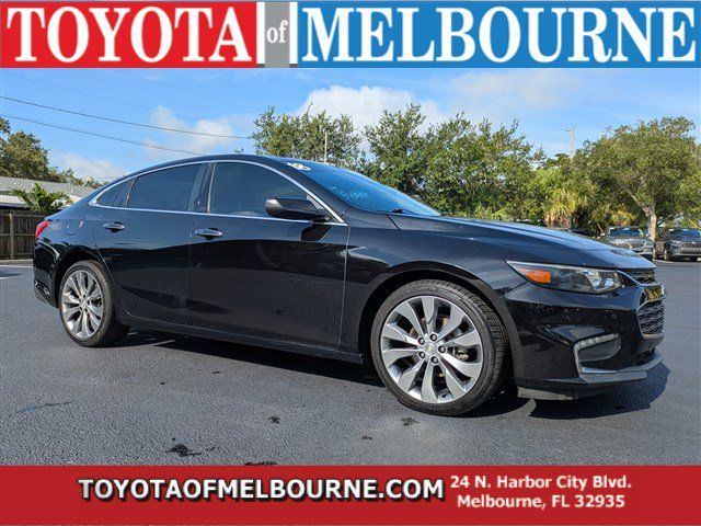 2018 Chevrolet Malibu Premier