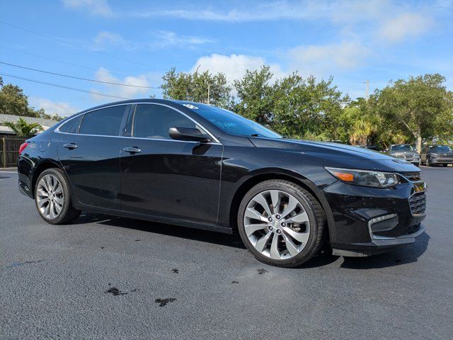 2018 Chevrolet Malibu Premier