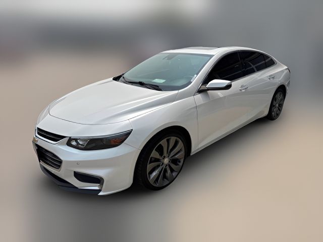 2018 Chevrolet Malibu Premier