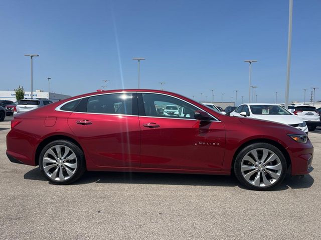 2018 Chevrolet Malibu Premier